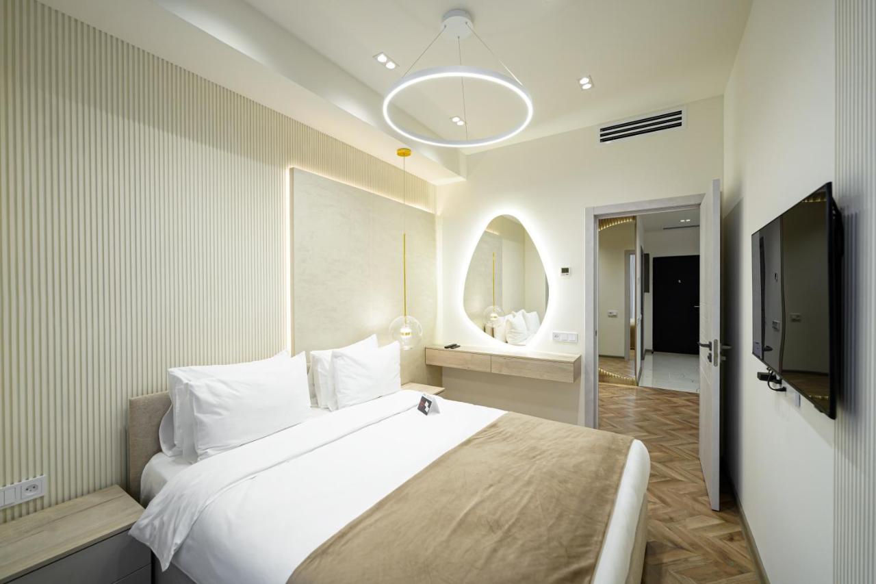 Hayasa Apartments - Chambres d'hôtes Erevan