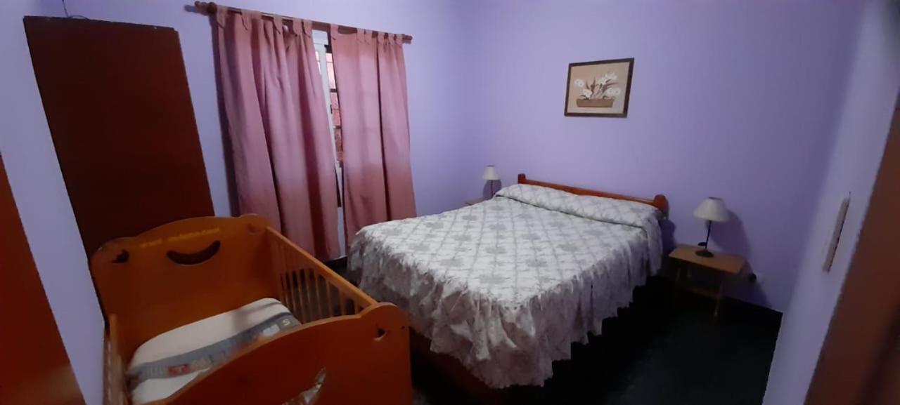 Cabaña La Cumbre Palermo - Bed and Breakfast