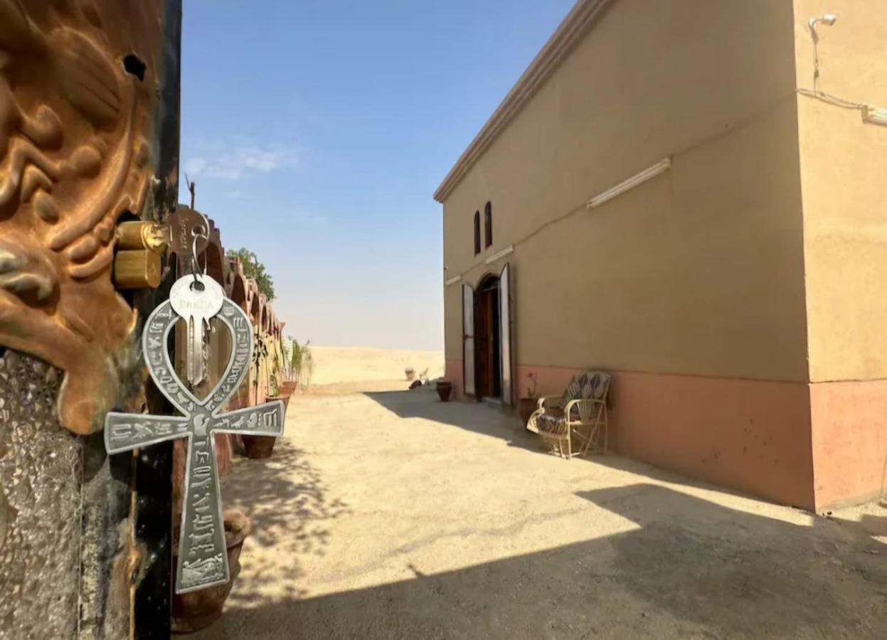 Jasmin Desert House - B&B