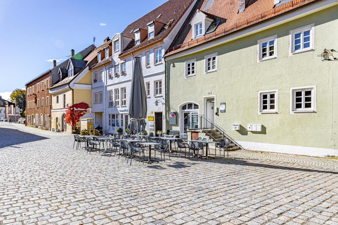 SMS-Homes I Auszeit in der Altstadt - B&B Landsberg am Lech