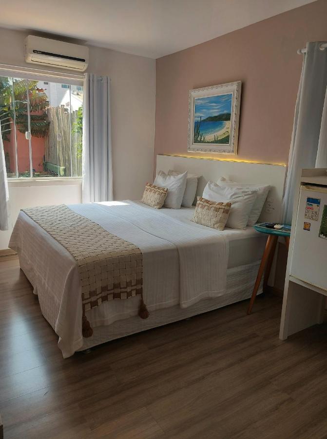 Suite King con Vista Piscina