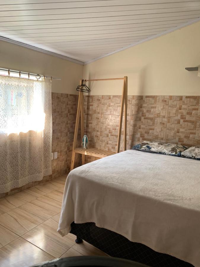 Recanto do Peixe Dourado kitnet - Ferienwohnung