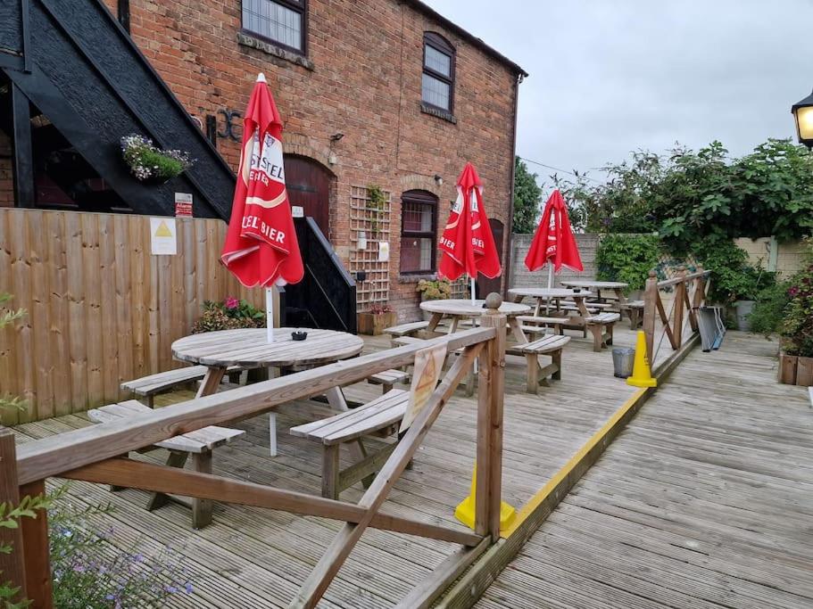 Joiners Arms - Studio Apartments - B&B
