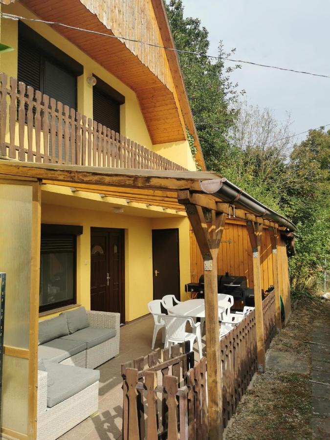 Oxigén Apartman Igal - B&B