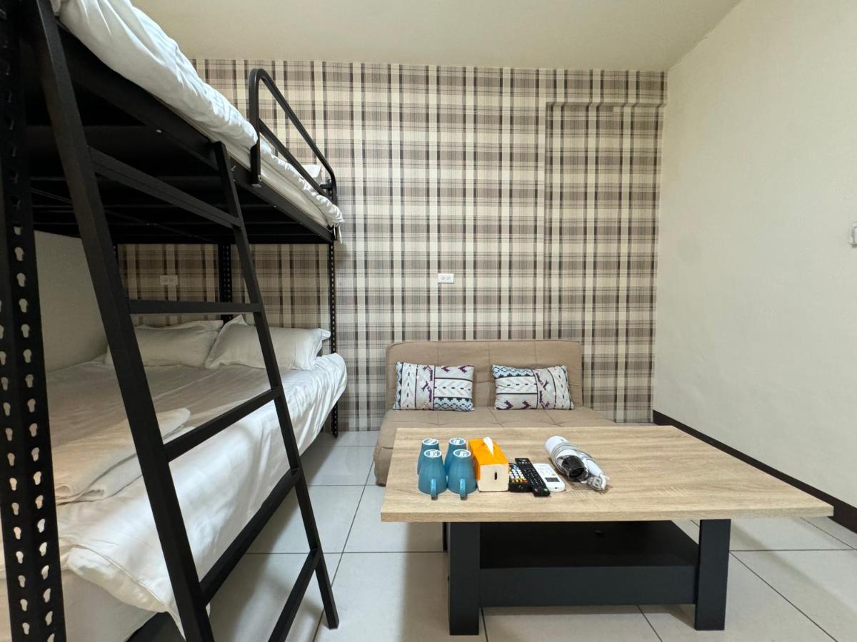 Chambre Quadruple
