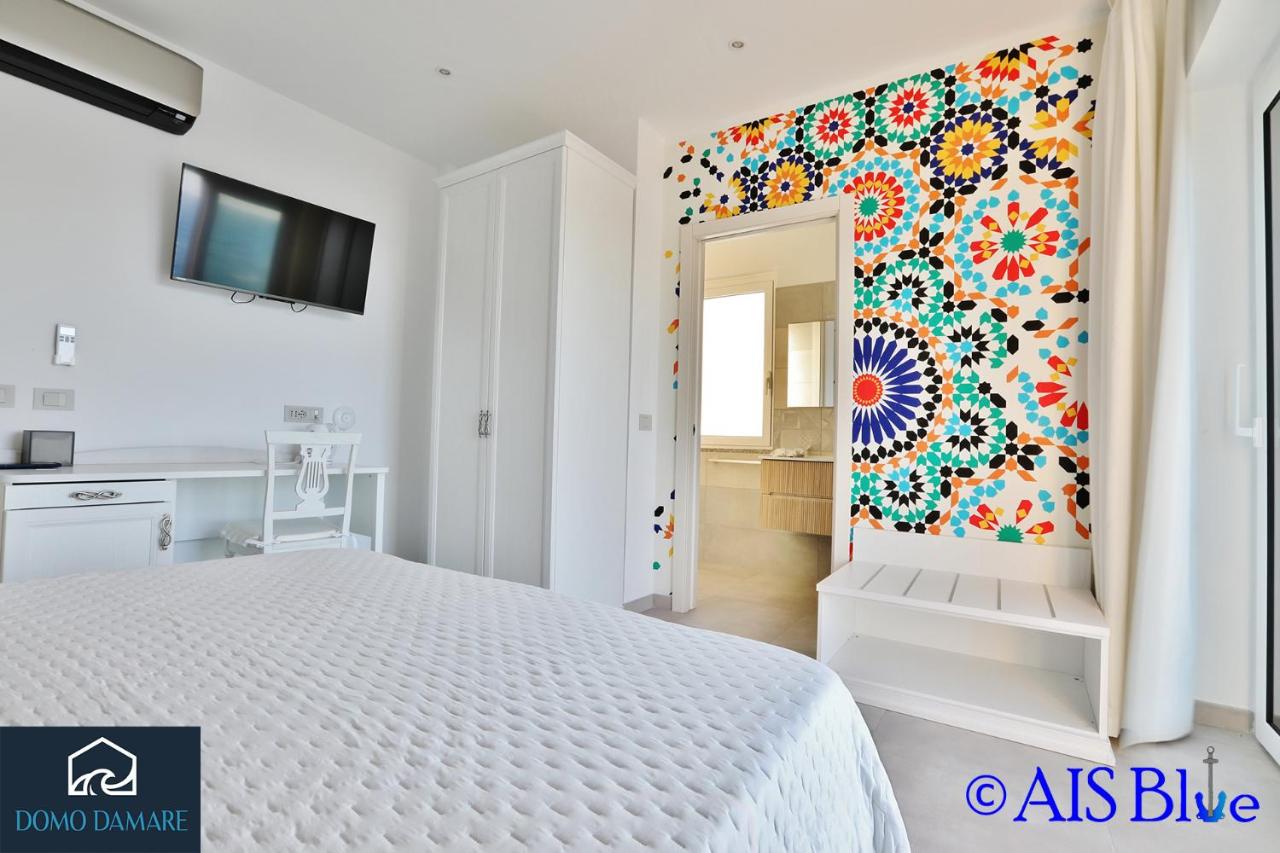 Deluxe Double Room with Sea View