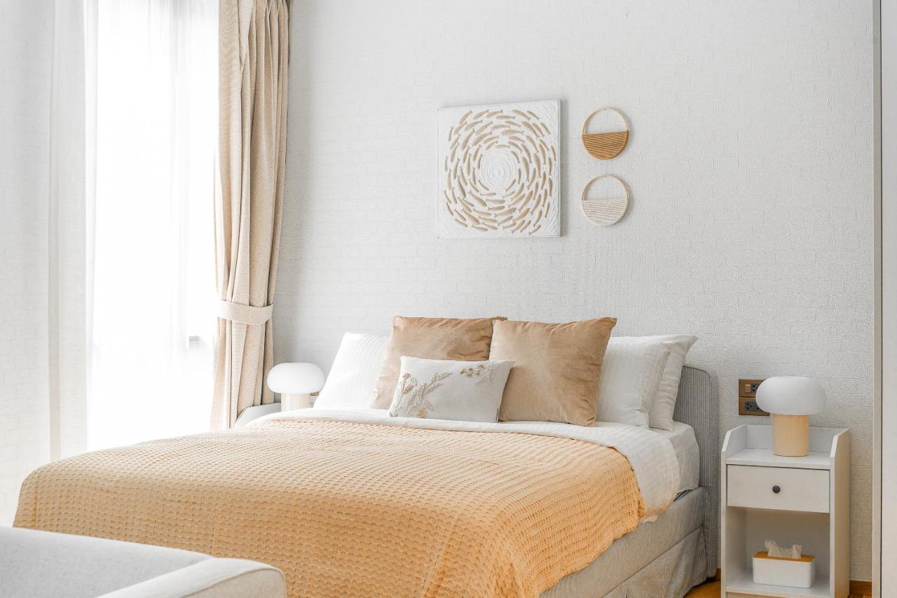 Appartement met 1 Slaapkamer en Uitzicht op het Zwembad