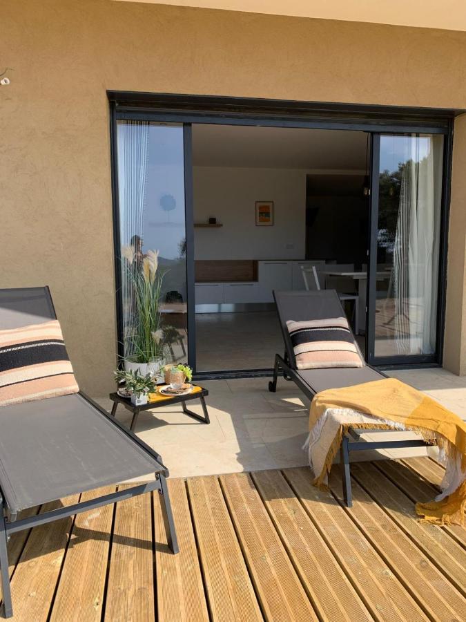 Two-Bedroom Apartment with Terrace