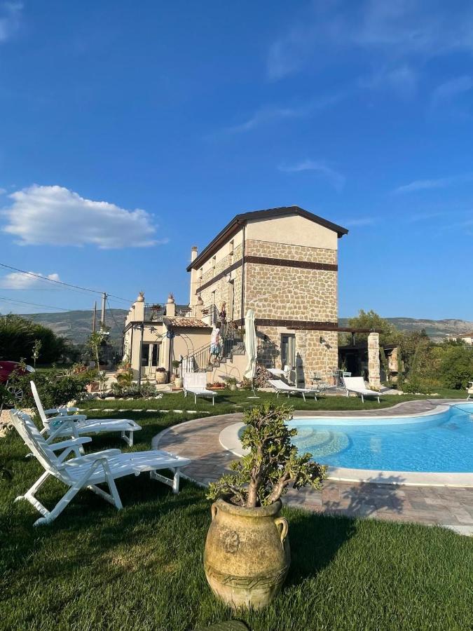 casale delle rondini - Ferienwohnung