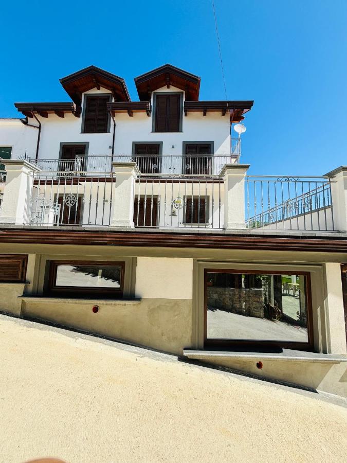 Doppelzimmer mit Balkon