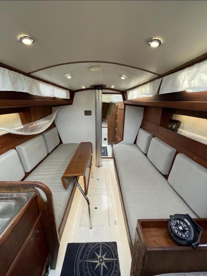 Gdańsk Yacht Hotel Centrum noclegi w Yachcie Żaglowym - B&B