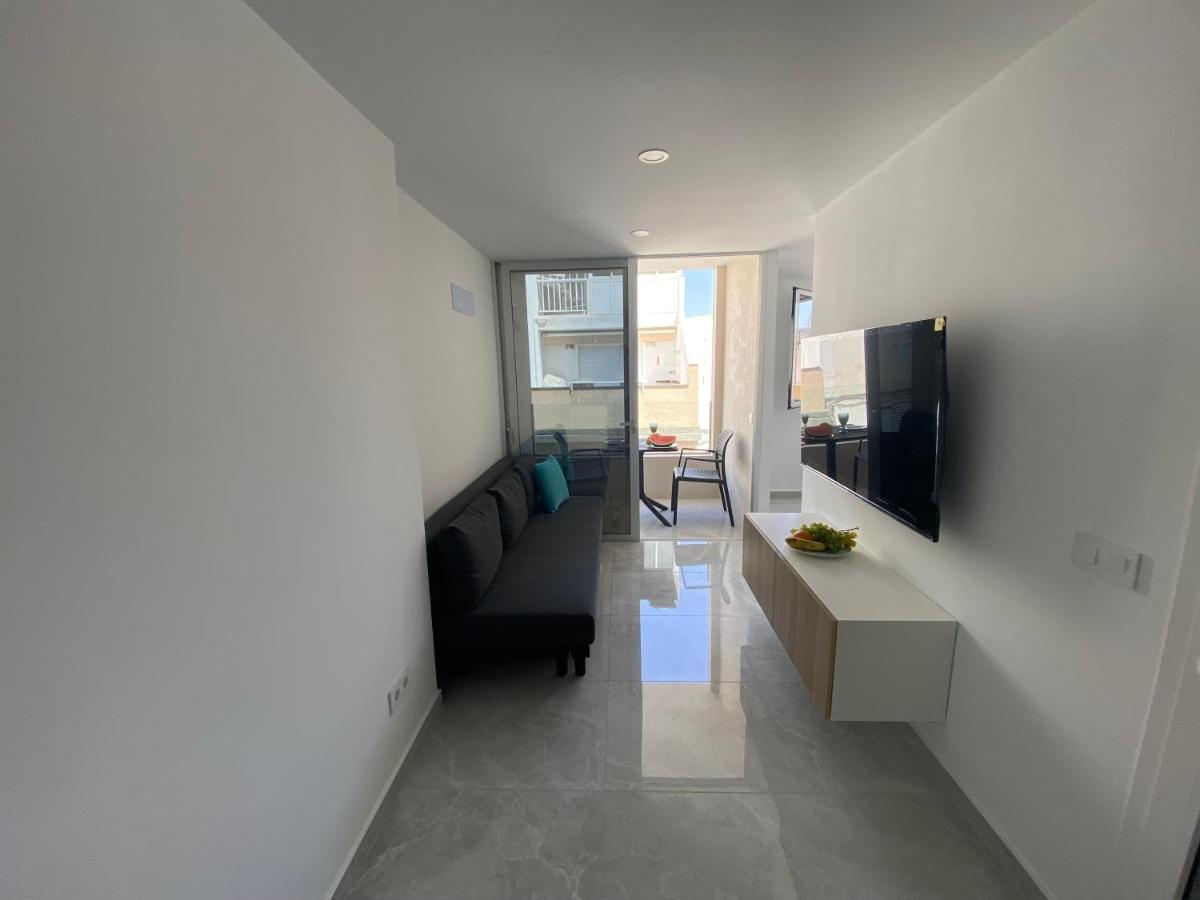 Appartement met 1 Slaapkamer