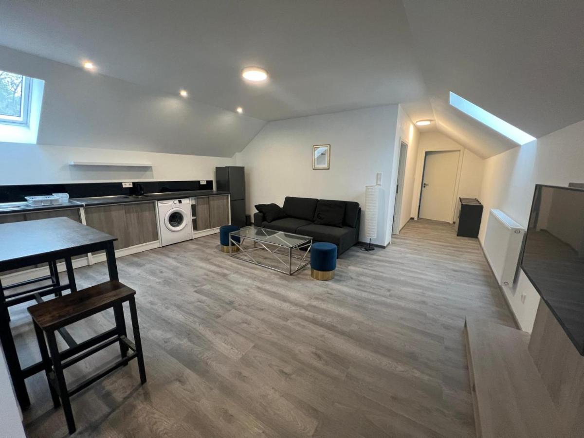 Apartment mit 2 Schlafzimmern