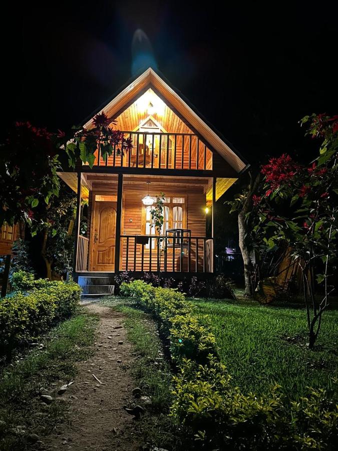 Familienbungalow