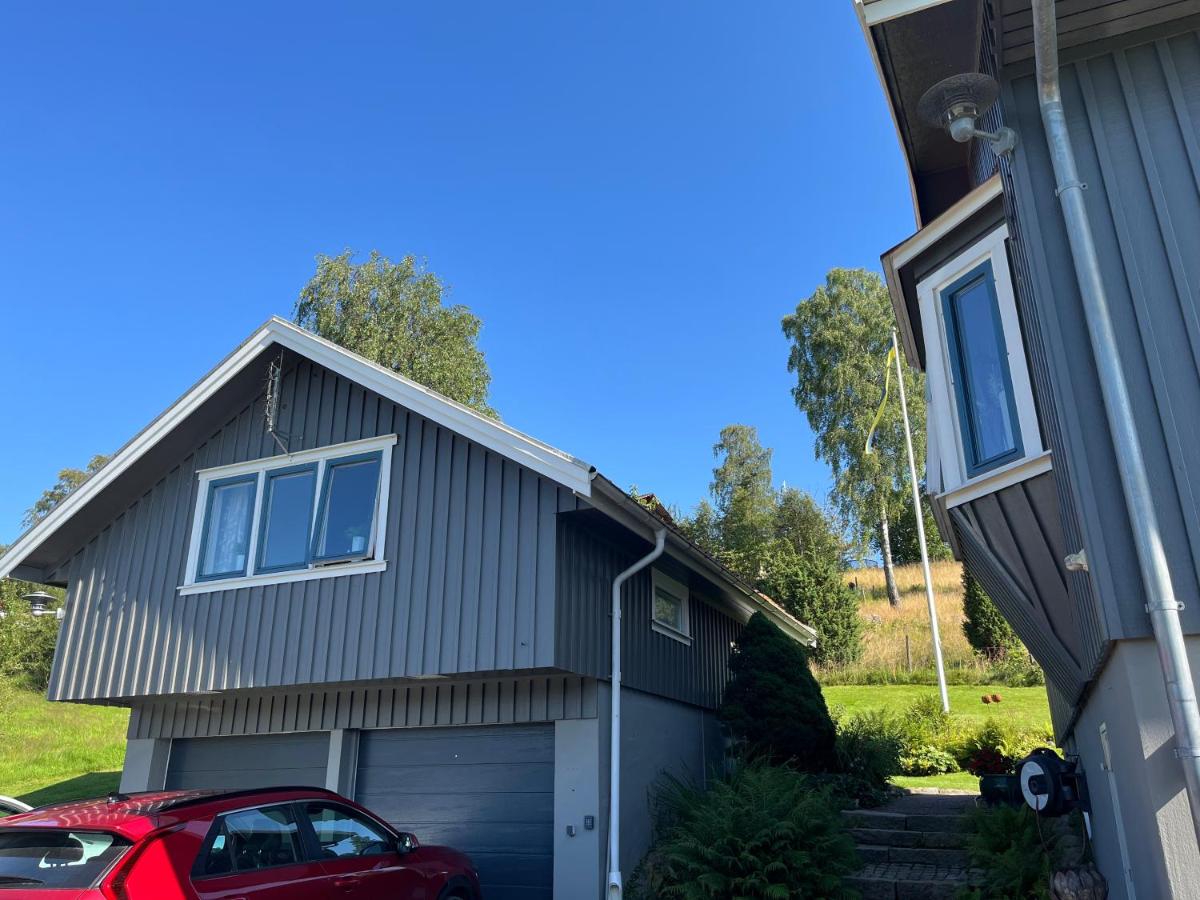 Lantlig fristående lägenhet - B&B