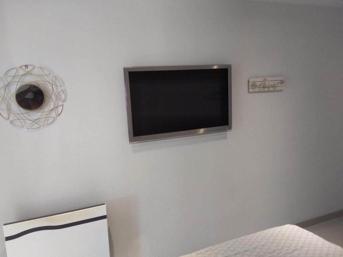 Appartamento con Vista Piscina