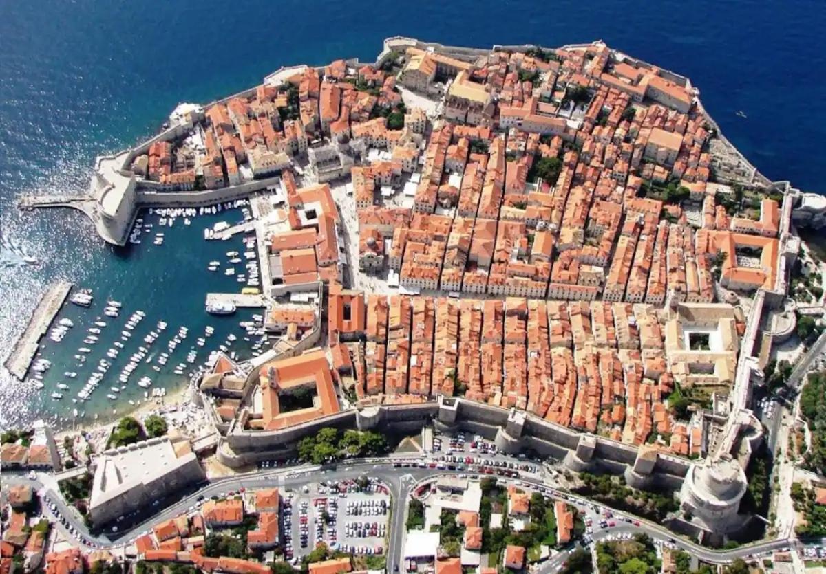 1 Bed - Sleeps 2 - Centre of Old Town w Wifi - Ferienwohnung Dubrovnik