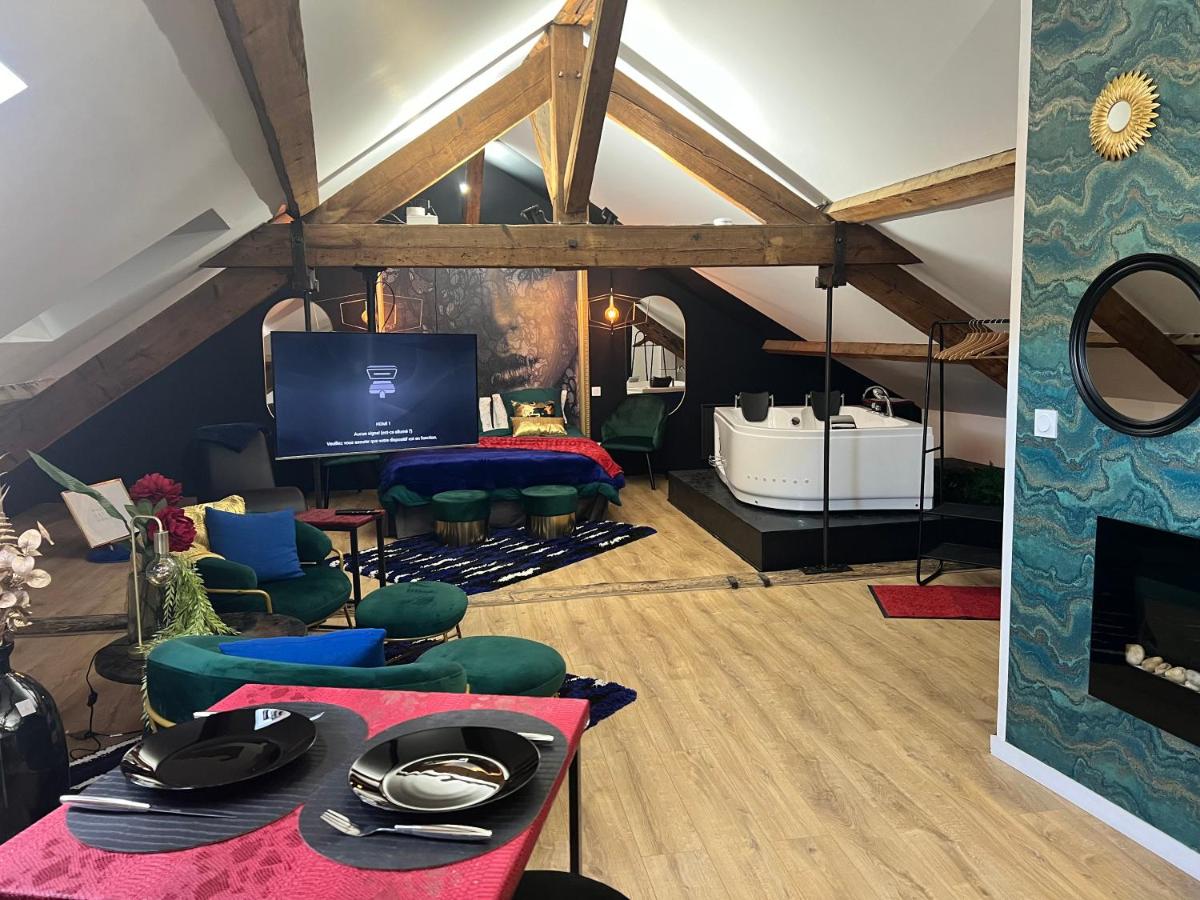 Lucifer SPAS - Ferienwohnung
