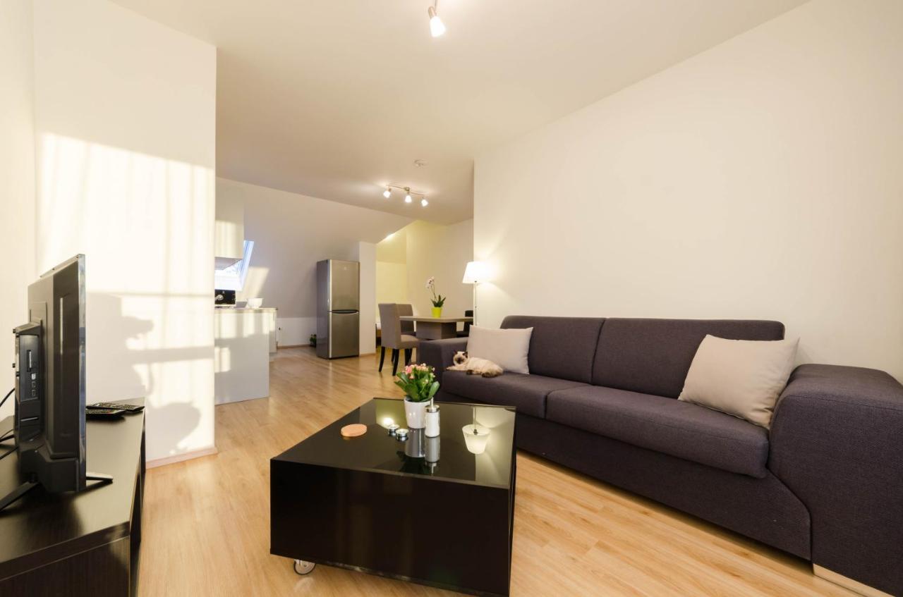 Appartement met 2 slaapkamers