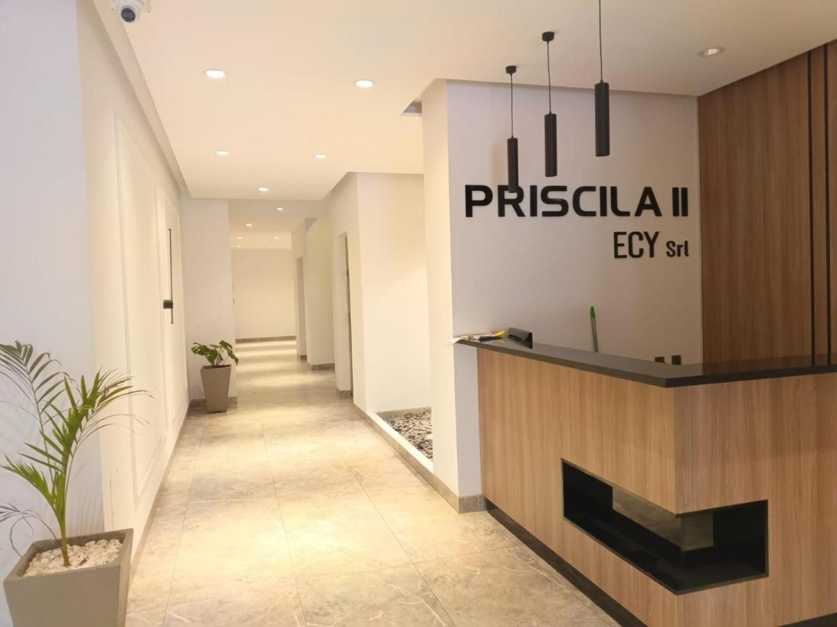 Edificio Priscila II - B&B