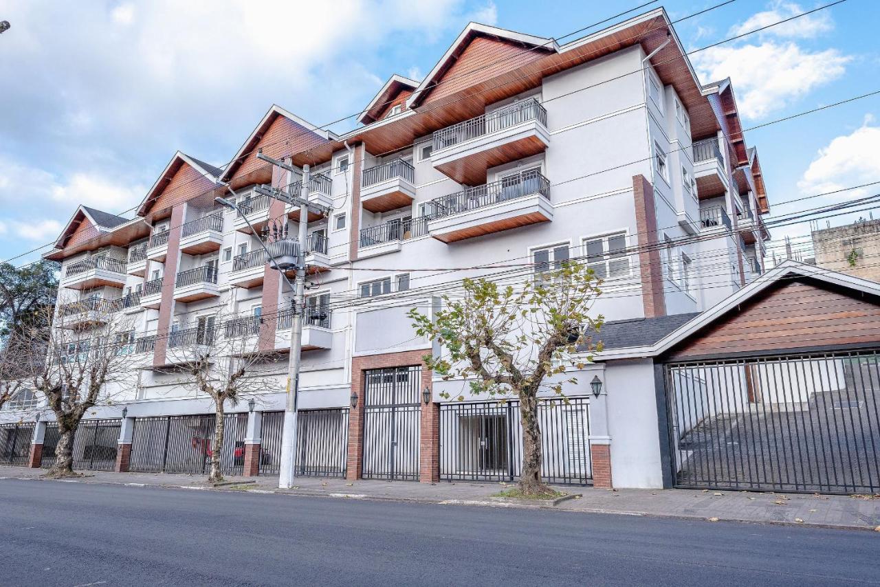 Flats no Condomínio All Seasons - Chambres d’hôtes Campos do Jordão