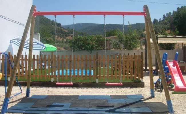 Casa rural Molino Pataslargas - Bed and Breakfast