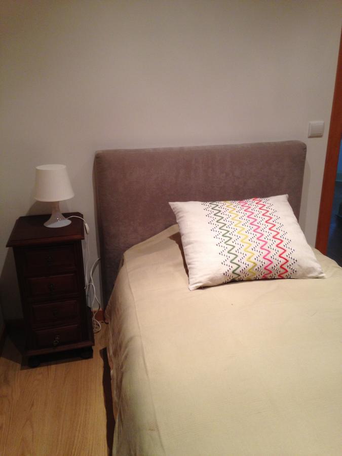 Single Room with Private Bathroom