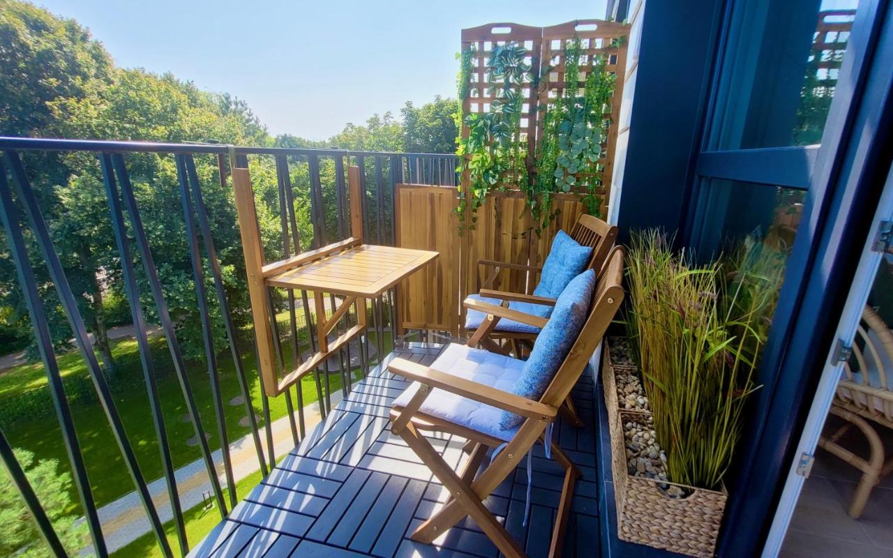 Unique Apartment near Sea - B&B Palanga