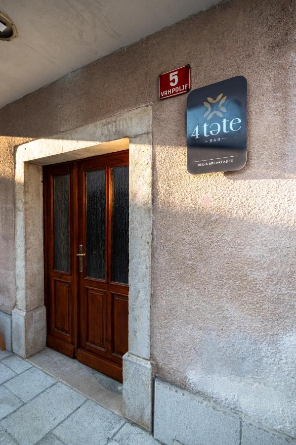 4 TeTE - B&B Verpogliano