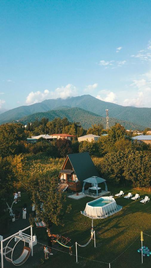 Big Family - Bed and Breakfast Kvareli