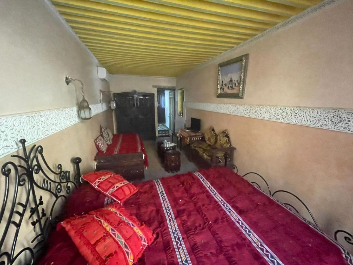 Marrakech Driepersoonskamer 