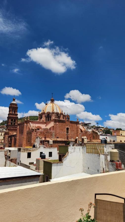 Departamento céntrico - Bed and Breakfast Zacatecas