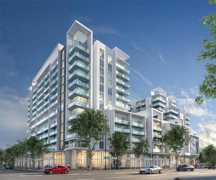 LUXURY 1 BDRM/1B APT IN MIAMI DESIGN DISTRICT AREA - Ferienwohnung Miami