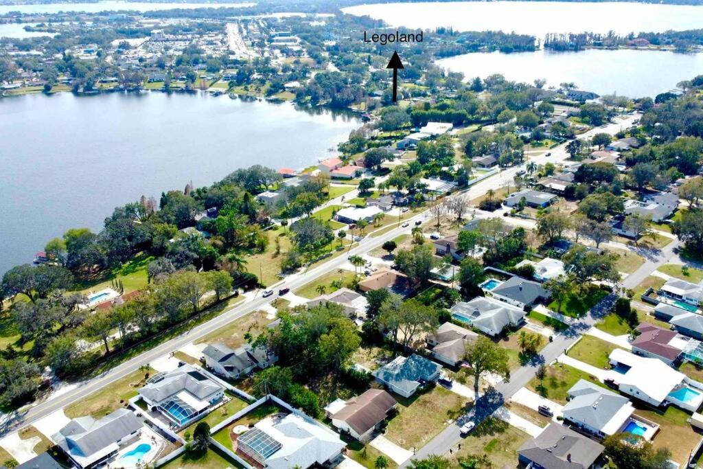 2Bed 1Bath CentralLocation 2 Mile LEGOLAND and Dining - B&B Cypress Gardens