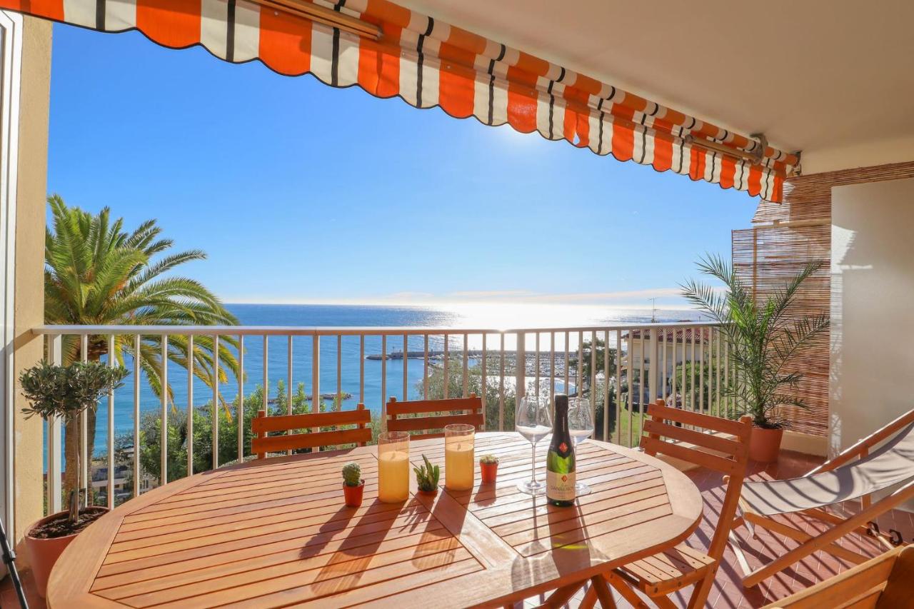 "Vue Mer Unique" Appartement Luxueux, Parking - B&B