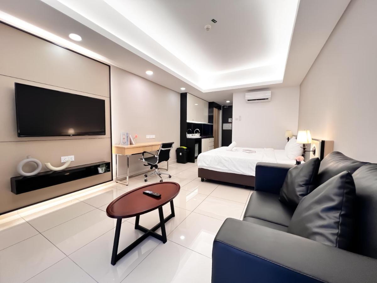 Grand Ion Dele by Manhattan - Ferienwohnung Genting Highlands
