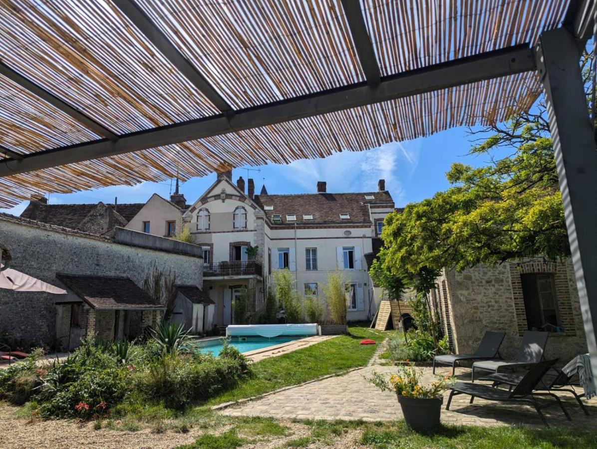 appartement poutrelle - B&B Égreville