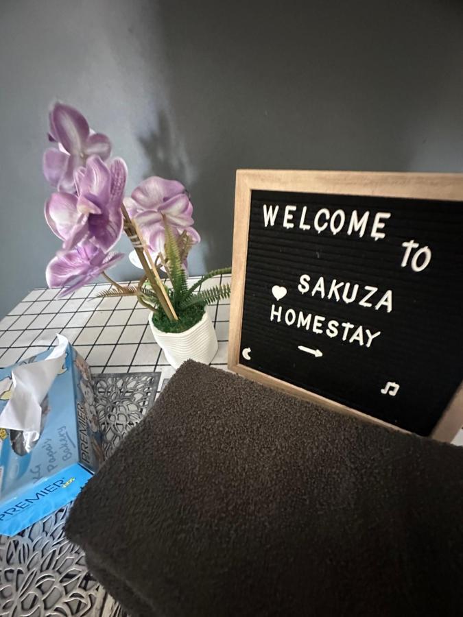 SakuZa Homestay - Ferienwohnung Slim River