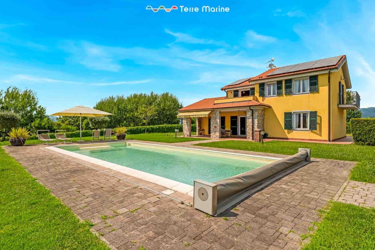 Villa Effe, Terre Marine - B&B