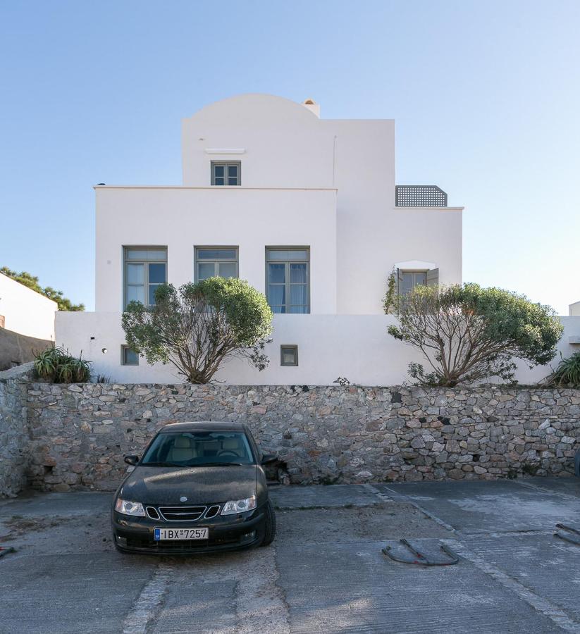 Captain's House