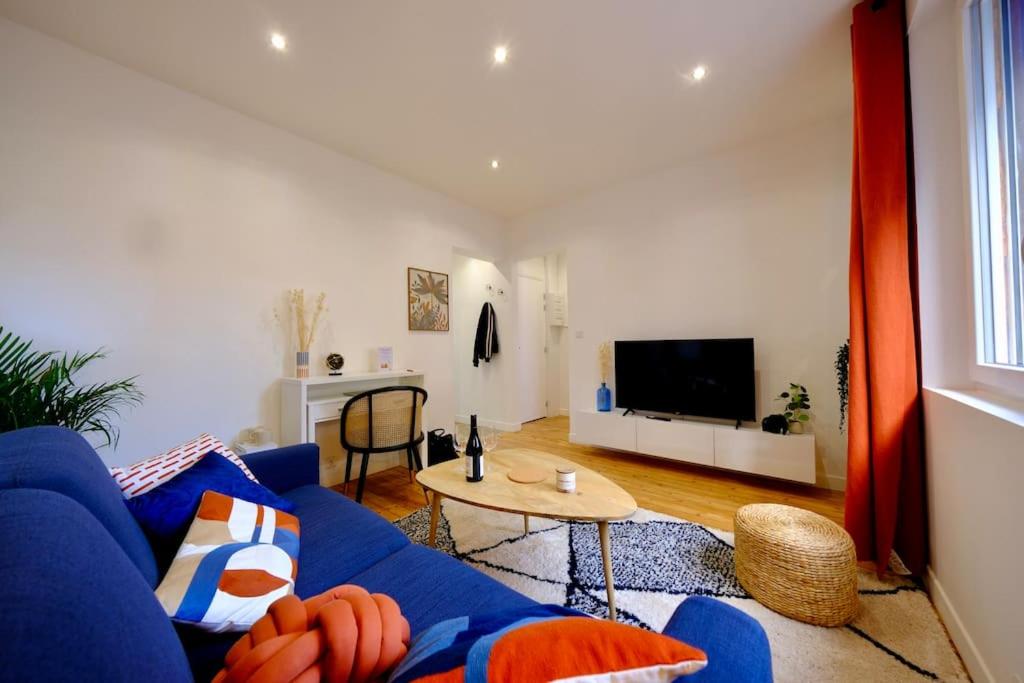 Rouen - Bienvenue chez Alice - Bed and Breakfast Rouen