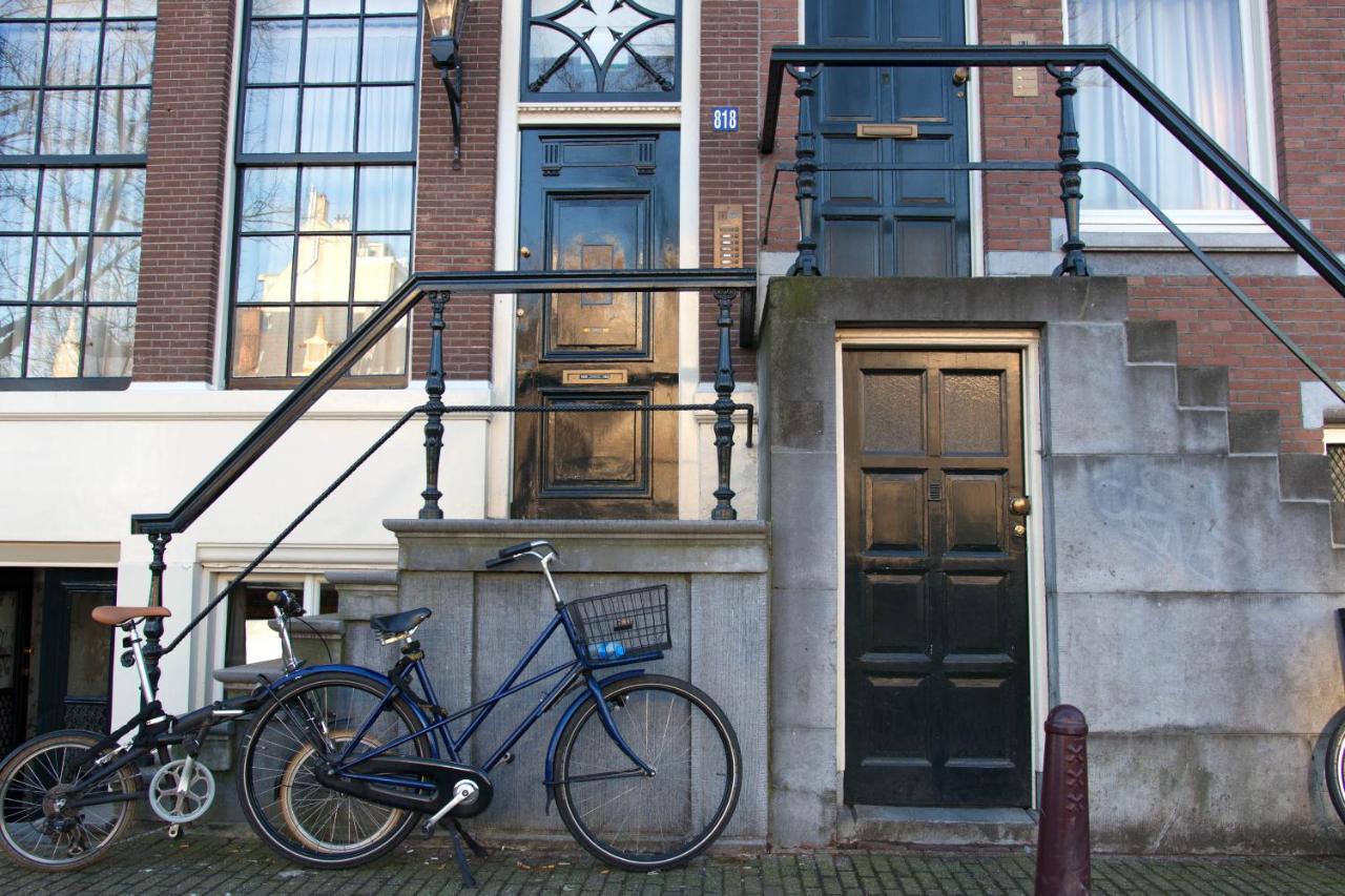 Amsterdam Canal Suites - Bed and Breakfast Amsterdam