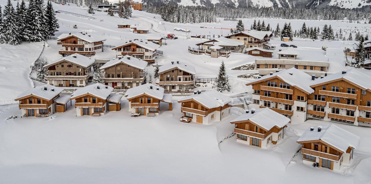 Filzsteinresort Chalets - Chalet 238 - B&B Krimml