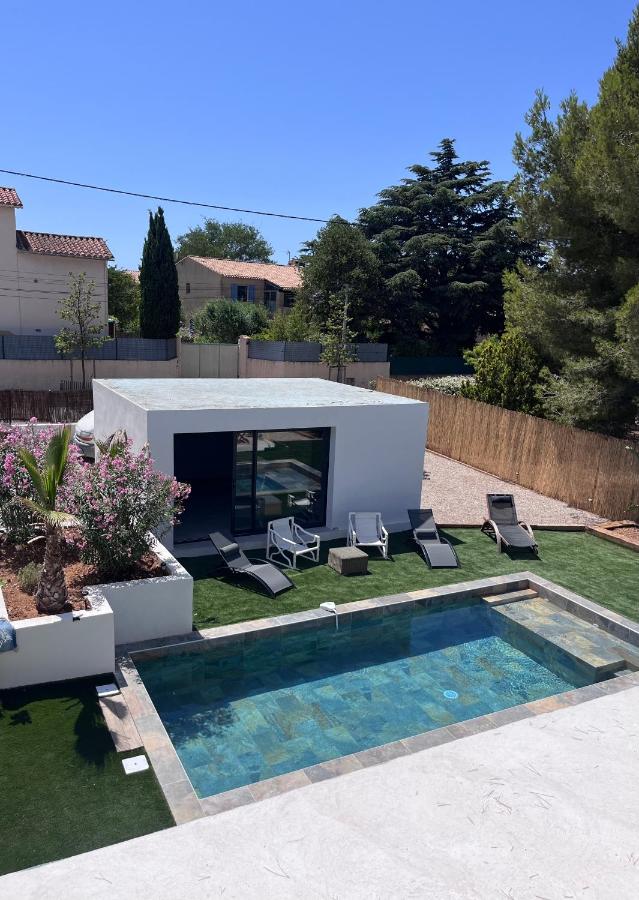 Maison avec piscine chauffée T4 - B&B
