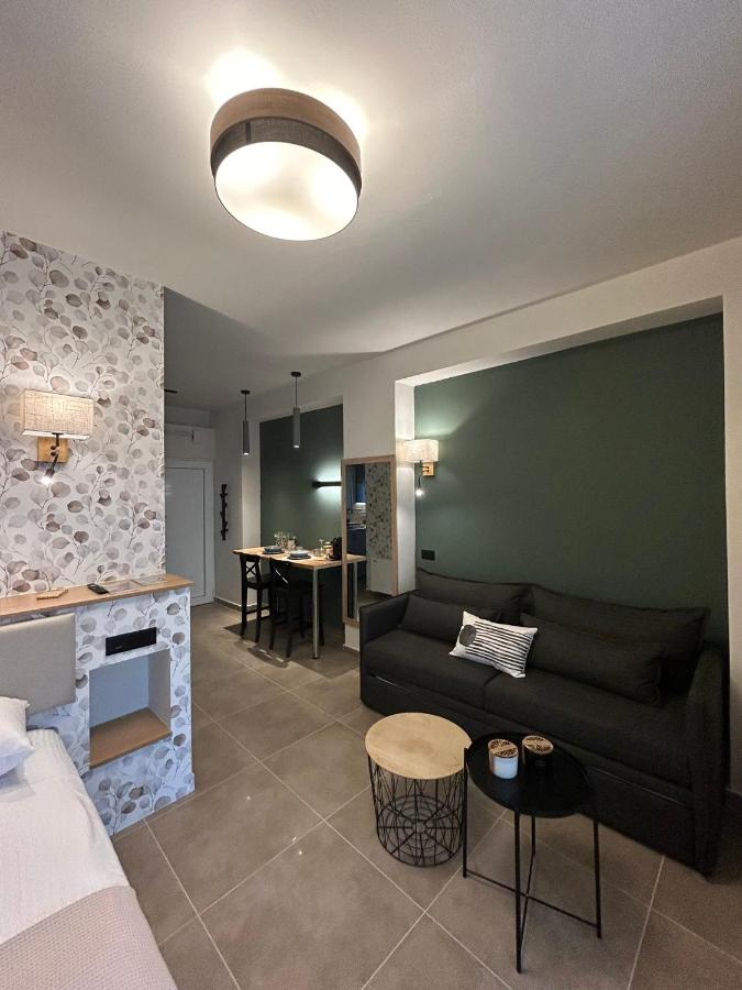 Apartamento de 1 dormitorio