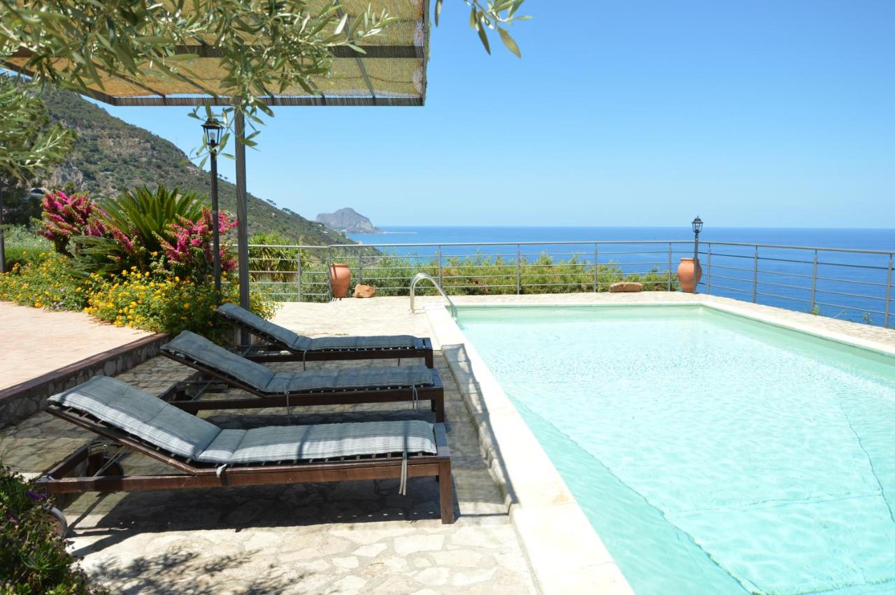 Villa Spettacolare Vista Mare - B&B Sant'Ambrogio