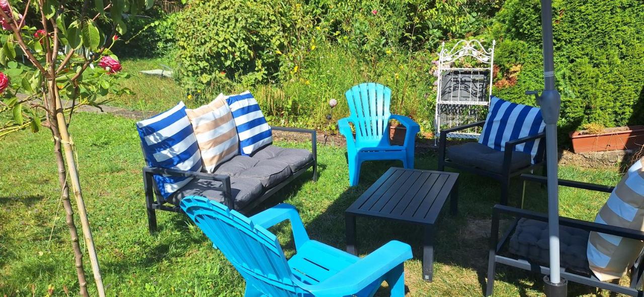 Maison avec jardin la libellule ou dragonfly - B&B