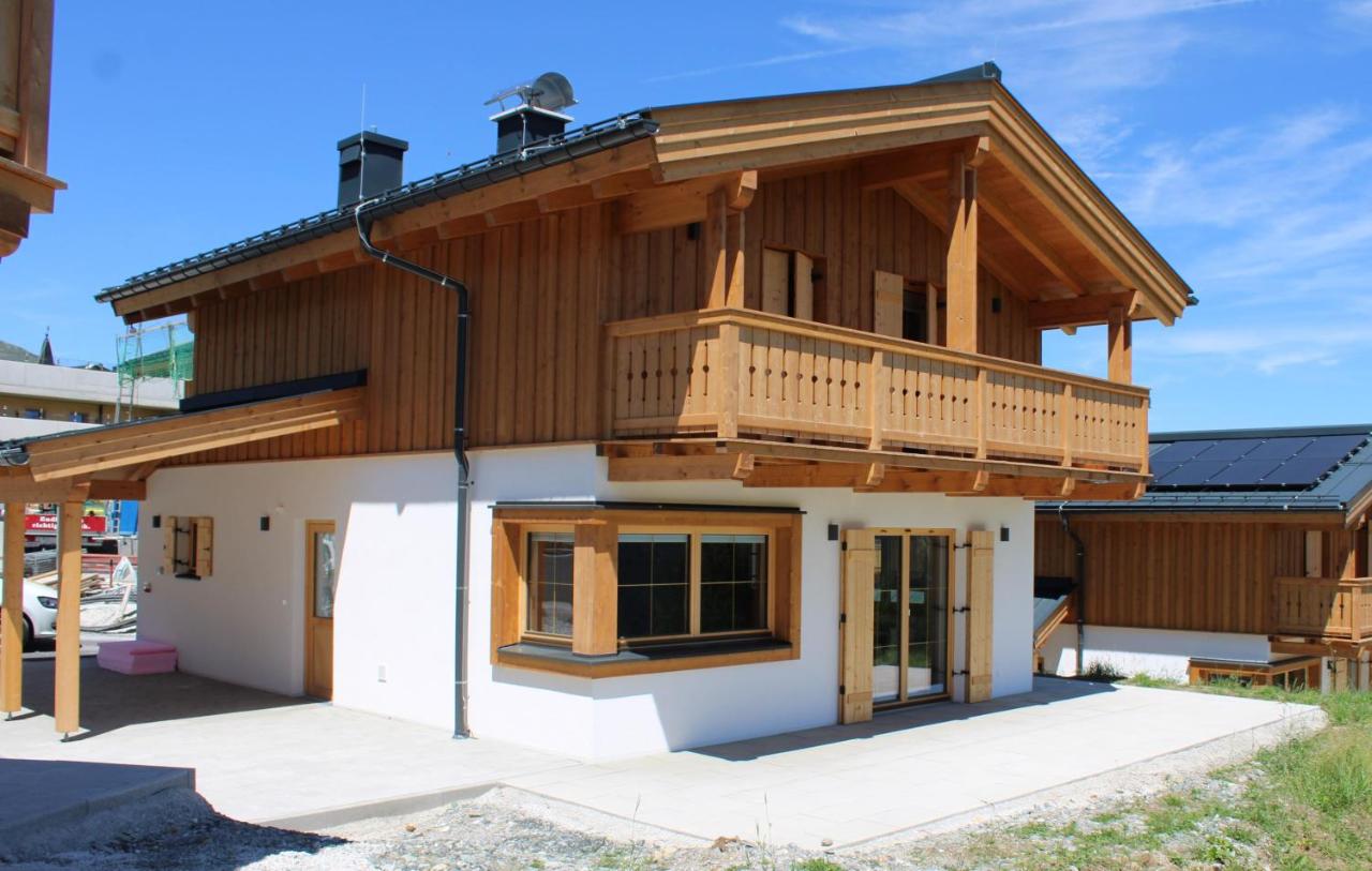Filzsteinresort Chalets - Chalet 238 - B&B Krimml