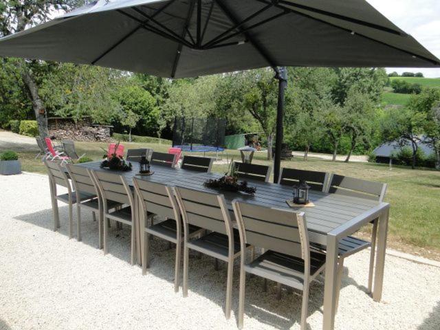 Gite La Grange en Centre France - Ferienwohnung Morogues