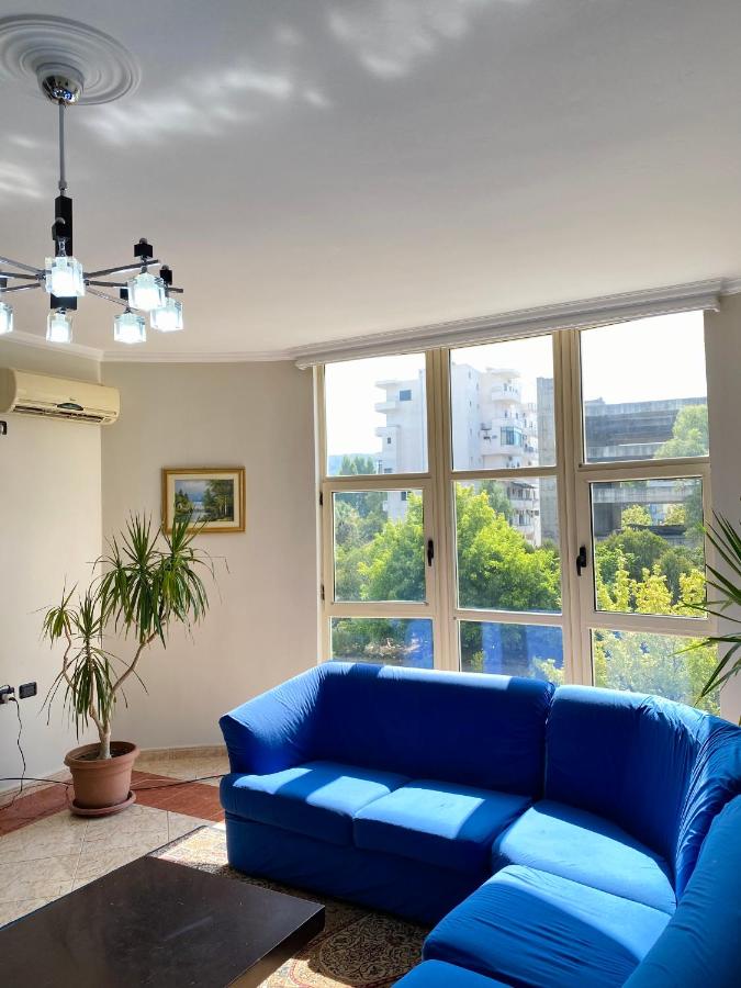 Blue Apartment - B&B Vlorë